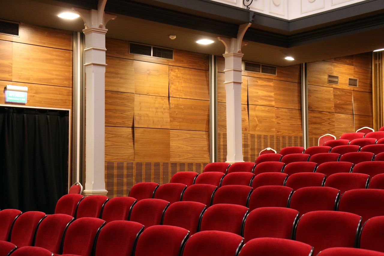 theatre chairs