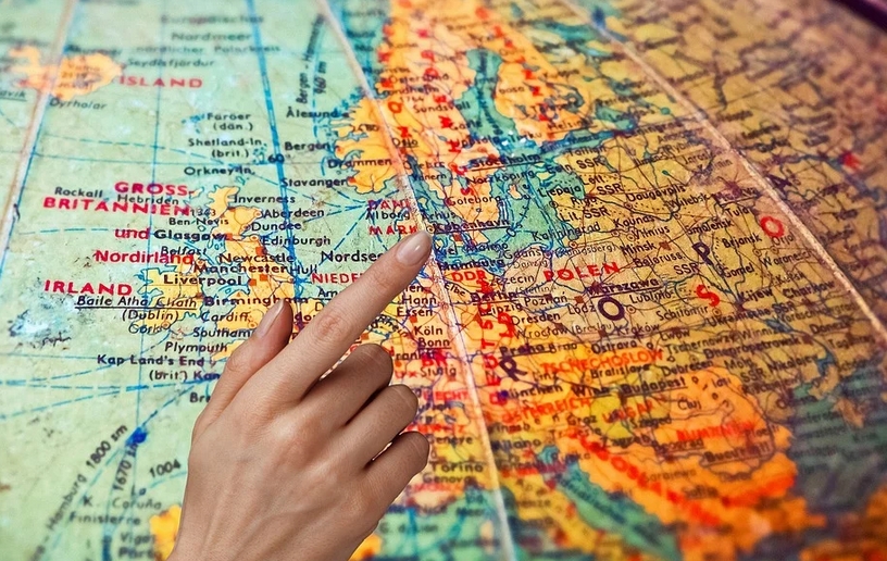 international travel