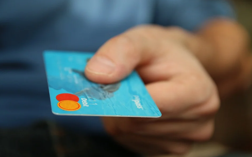card