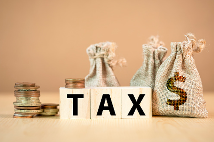 tax logo
