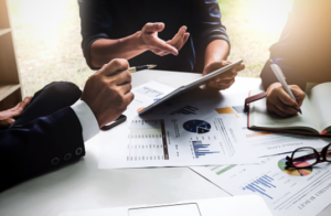 generating financial plan