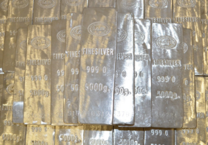 silver bars
