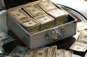 cash