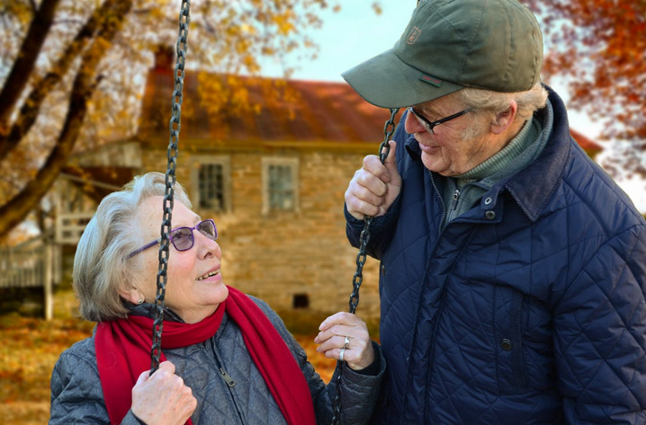 old couple